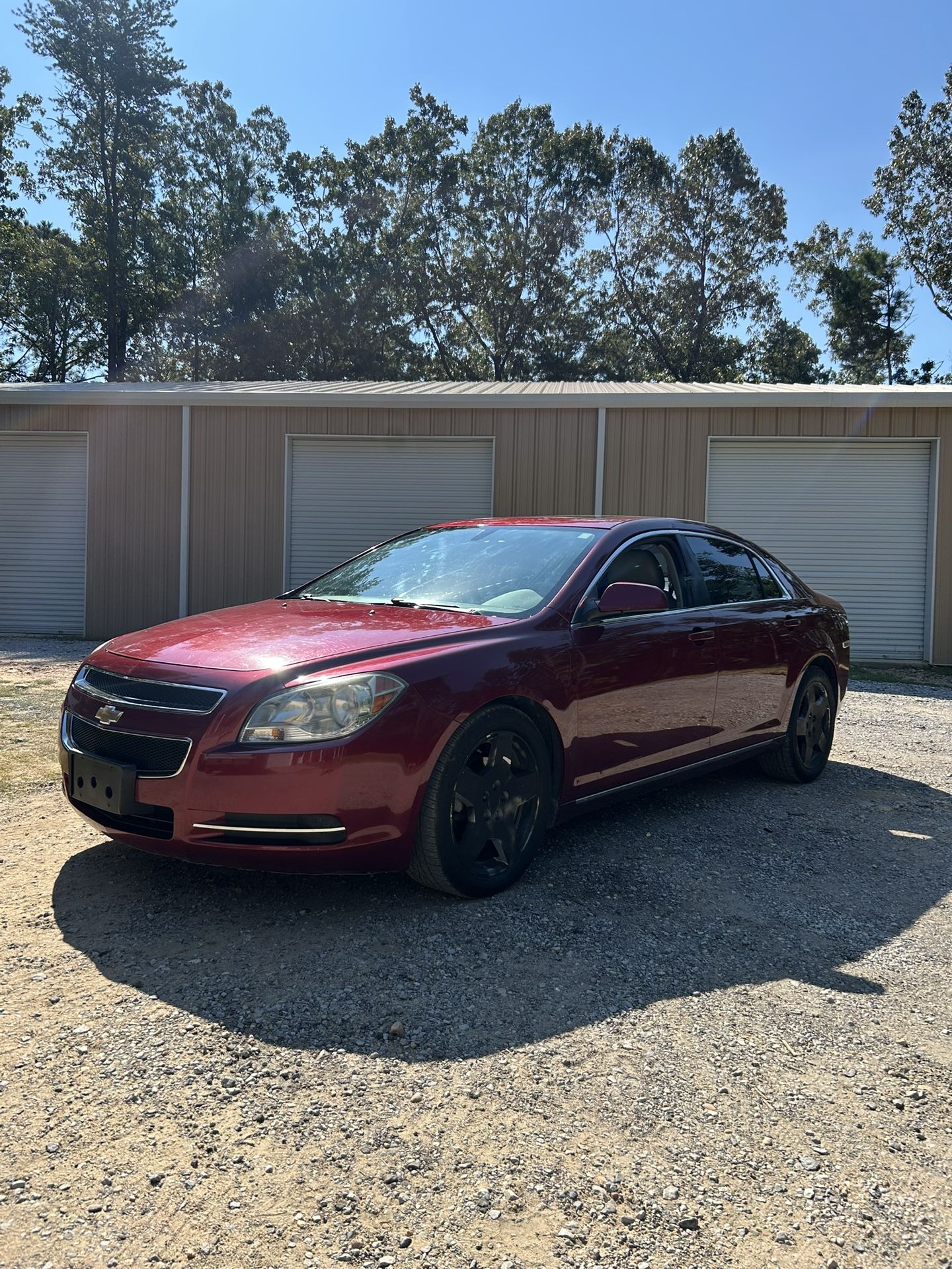 2010 Chevrolet Malibu