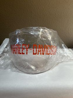 Harley Davidson HJ-11 Visor