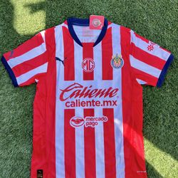Chivas Jersey