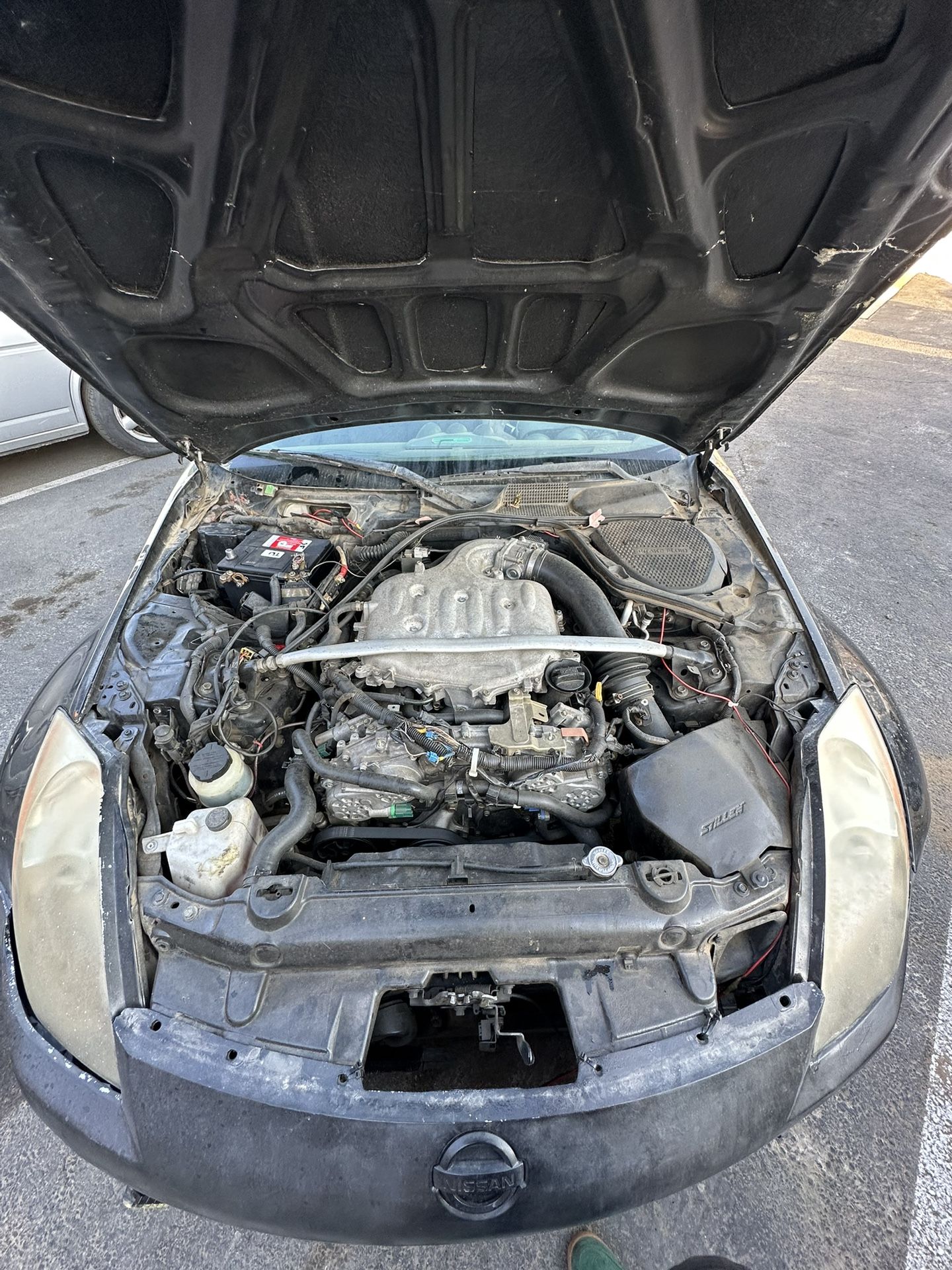 2003 Nissan 350z Parts