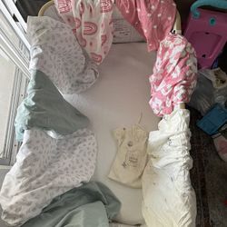 Baby Bassinet Sheets 