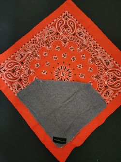 Ice pocket bandana