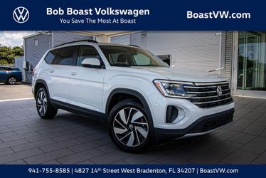 2026 Volkswagen Atlas