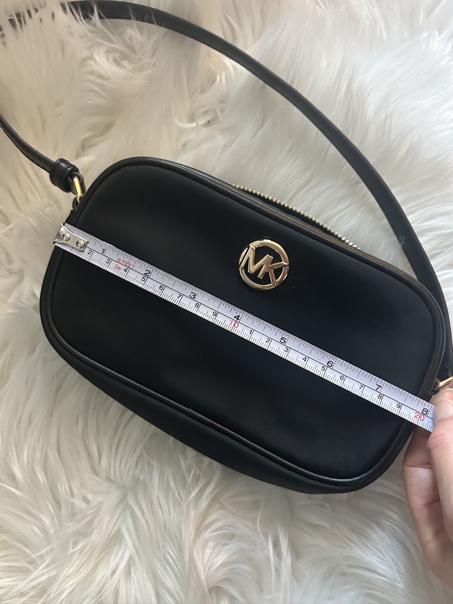 Michael Kors Crossbody Black