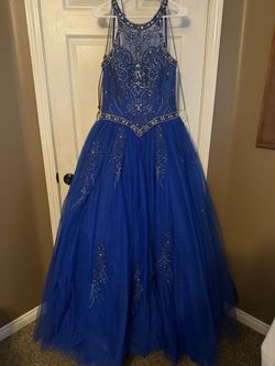 Quinceanera Dress