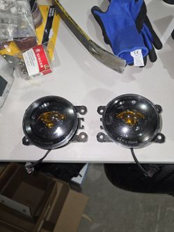 Morimoto Fog Lights