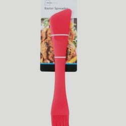 Mainstays Silicon Non-Stick Basting Brush