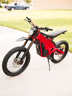 Talaria XXX / X3 Dirt E-bike