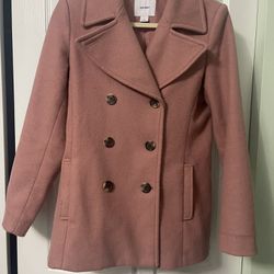 Old Navy women’s coat small size