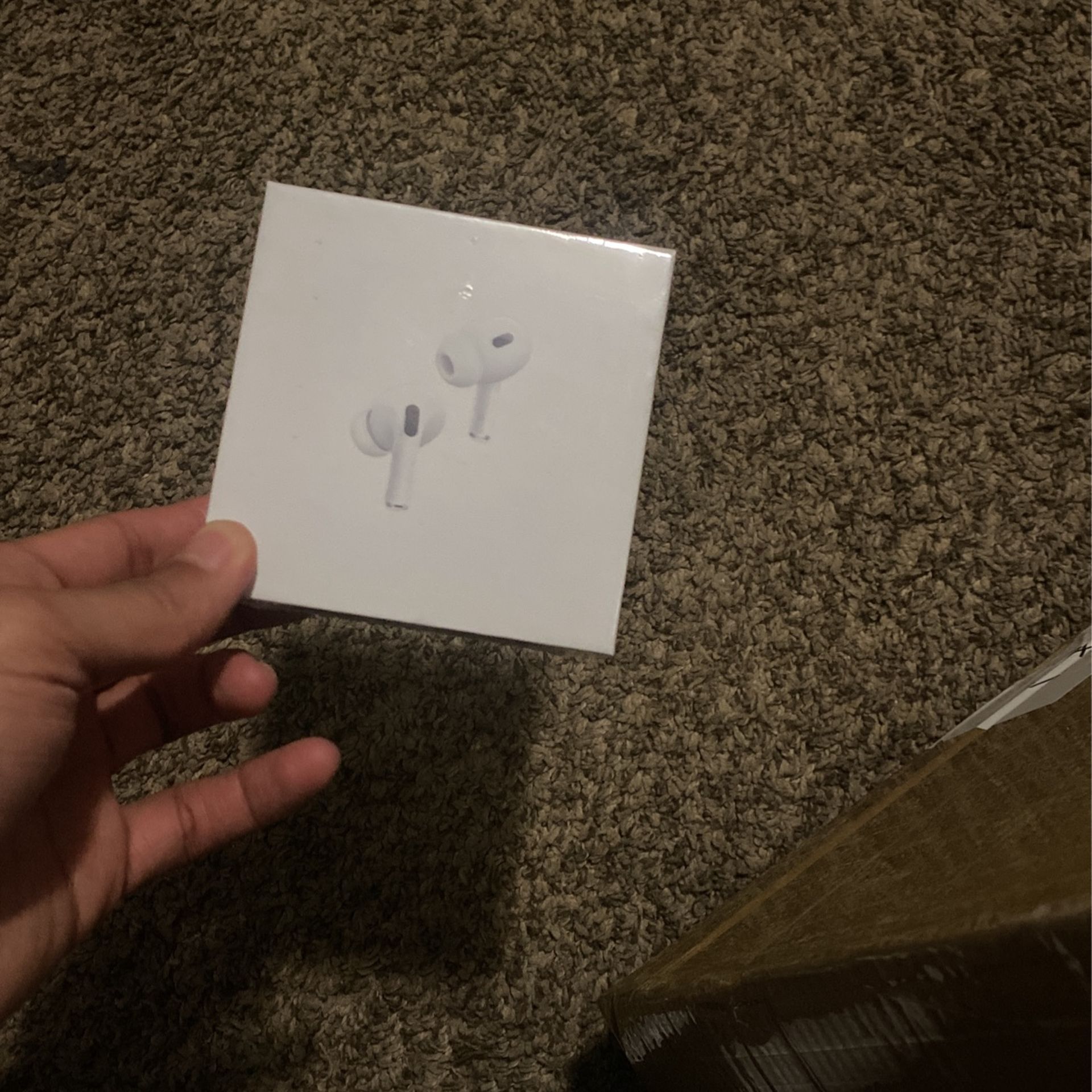 Airpod Pros 2nd Gen (Noise Cancellation)