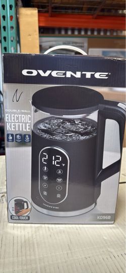 OVENTE DOUBLE WALL TEA