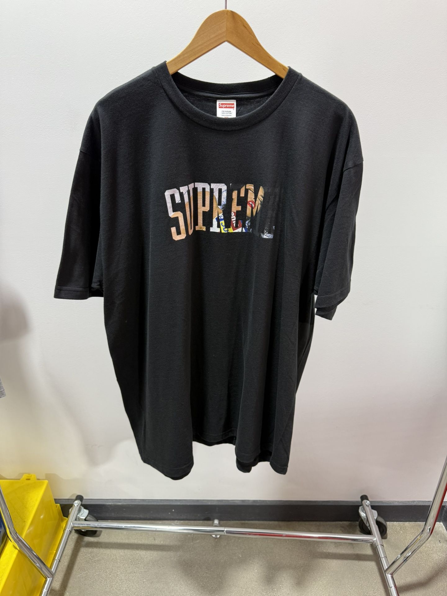 Supreme Tera Patrick 2xl
