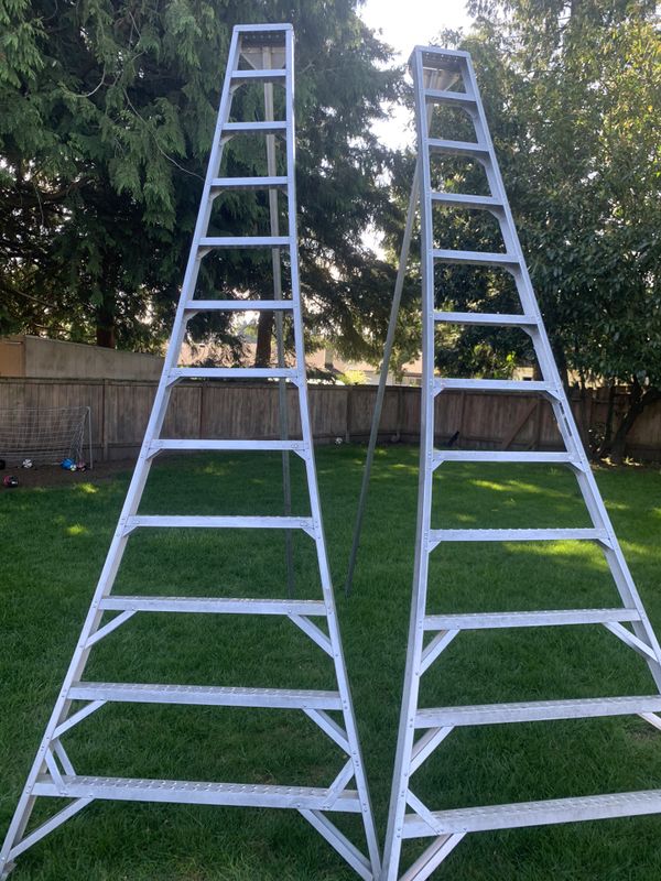 Orchard ladders for Sale in Everett, WA OfferUp