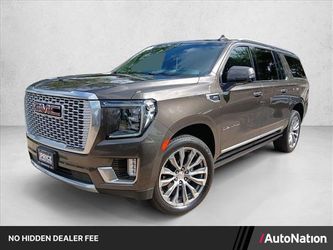 2021 GMC Yukon XL