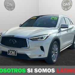 2021 Infiniti Qx50