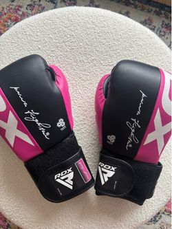 RDX Boxing Gloves 8OZ