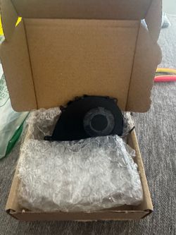CPU cooling fan
