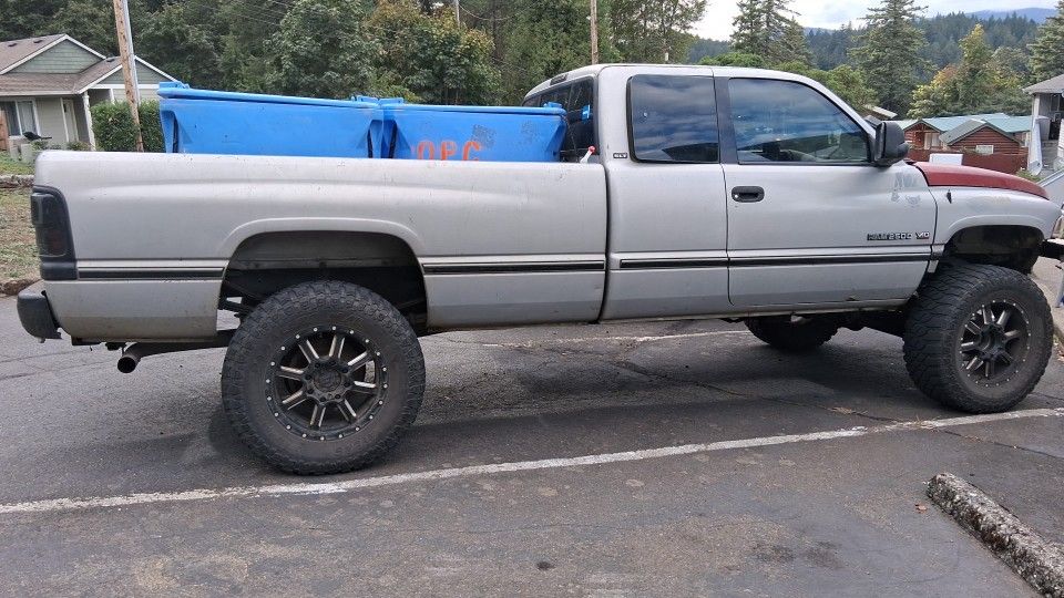 1998 Dodge Ram 2500