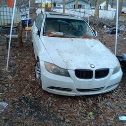 Parts Or Car If Interested