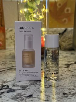 Mixsoon Bean Essence Intense Hydration & Skin Serum 