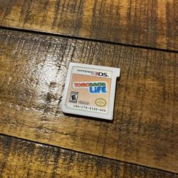 Tomodachi Life Nintendo 3DS!