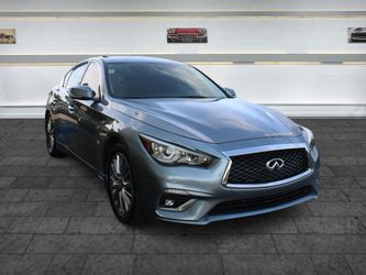 2018 INFINITI Q50