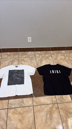 Ksubi x amiri shirt