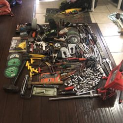 Mixed Tools