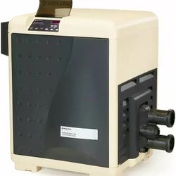 Pentair Mastertemp 400 Pool Heater Like New