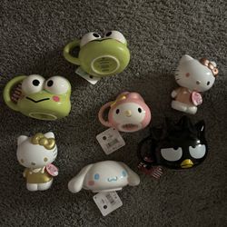 Hello Kitty Cups 