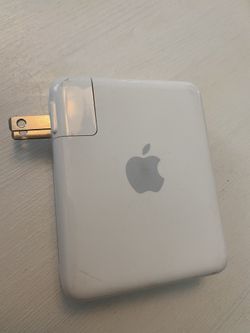 Apple AirPort Express Base Station Wireless Router - Model No: A1264