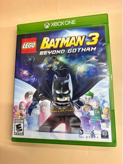 LEGO Batman 3: Beyond Gotham - Xbox One