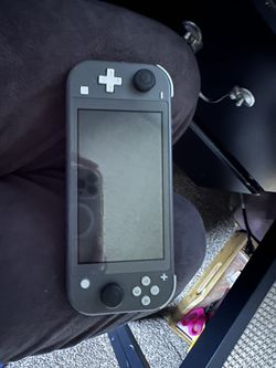 Switch Light BLACK, USED 