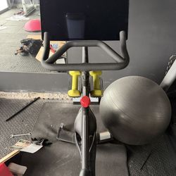 Almost Brand New Peloton 