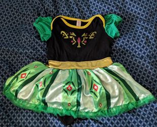 Baby Anna Costume