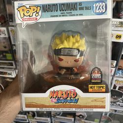 Naruto Funko Pop 