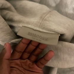 Essential Hoodie