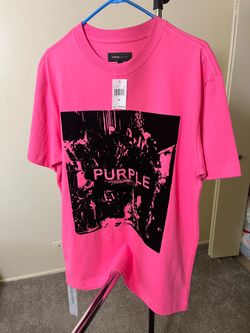 Purple Shirt
