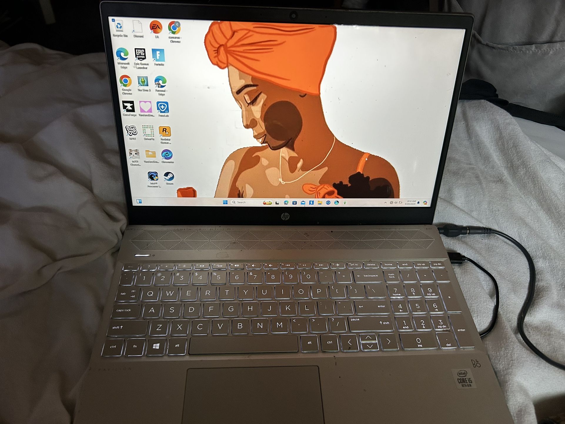 I5 Hp Touch Screen Laptop