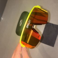 🔥 Custom Oakleys – $180 OBO 🔥