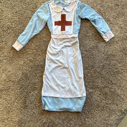 WW1 Nurse Costume