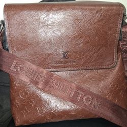 Crossbody Satchel Bag 