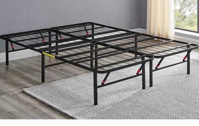 Queen Foldable Bedframe