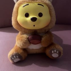 Miniso Winnie The Pooh Keychain  original