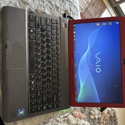 Sony vaio Laptop