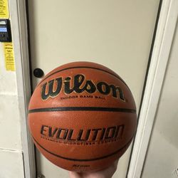 Wilson Evolution Basketball 