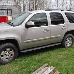 2007 Chevrolet Tahoe