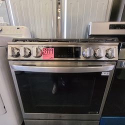 Stove Lg