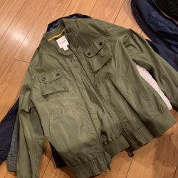 Kids Jacket 9/10 Size