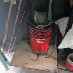 Husky Pressure Washer